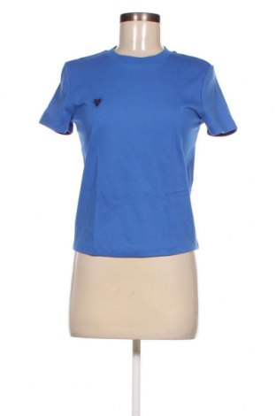 Дамска тениска Kookai, Размер XS, Цвят Син, Цена 62,00 лв.
