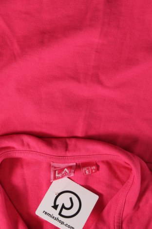 Damski T-shirt LA Gear, Rozmiar XS, Kolor Różowy, Cena 36,97 zł