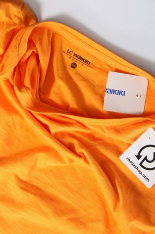 Γυναικείο t-shirt LC Waikiki, Μέγεθος XXL, Χρώμα Πορτοκαλί, Τιμή 18,56 €