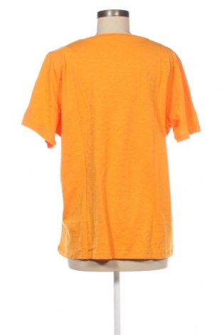 Damski T-shirt LC Waikiki, Rozmiar XXL, Kolor Pomarańczowy, Cena 95,96 zł