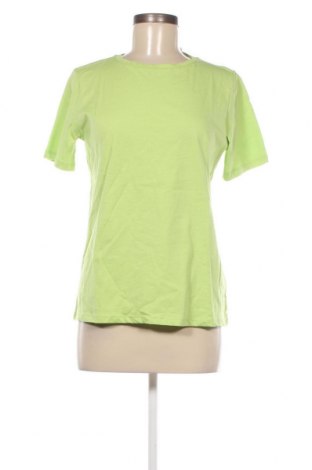 Дамска тениска LC Waikiki, Размер M, Цвят Зелен, Цена 21,60 лв.