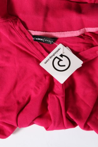 Damen T-Shirt LC Waikiki, Größe S, Farbe Rosa, Preis 11,25 €