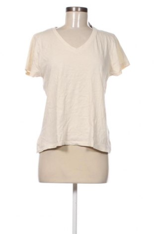 Tricou de femei LCW, Mărime M, Culoare Bej, Preț 33,16 Lei