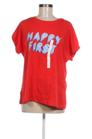Dámske tričko LFT, Veľkosť XL, Farba Červená, Cena  6,17 €