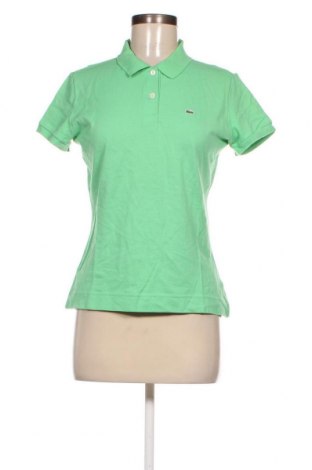 Damen T-Shirt Lacoste, Größe L, Farbe Grün, Preis 23,66 €