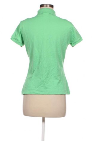Дамска тениска Lacoste, Размер L, Цвят Зелен, Цена 34,00 лв.
