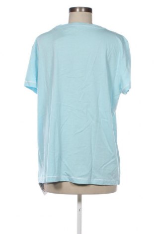 Γυναικείο t-shirt Vivance, Μέγεθος XL, Χρώμα Μπλέ, Τιμή 10,82 €