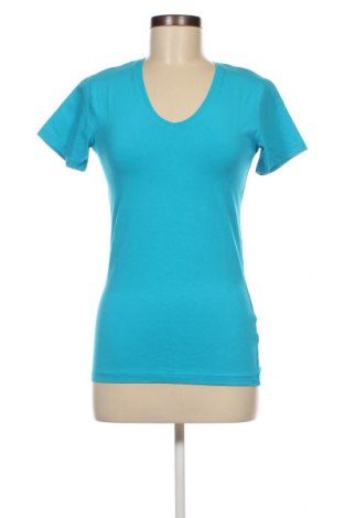 Γυναικείο t-shirt Laura Torelli, Μέγεθος S, Χρώμα Μπλέ, Τιμή 4,42 €