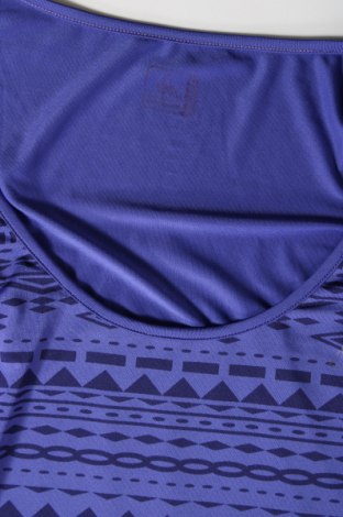 Γυναικείο t-shirt Le Coq Sportif, Μέγεθος M, Χρώμα Βιολετί, Τιμή 16,70 €