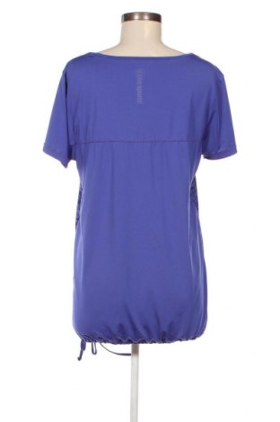 Damen T-Shirt Le Coq Sportif, Größe M, Farbe Lila, Preis 14,47 €