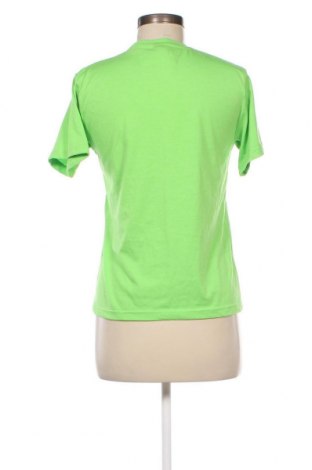 Γυναικείο t-shirt Le Coq Sportif, Μέγεθος M, Χρώμα Πράσινο, Τιμή 16,70 €