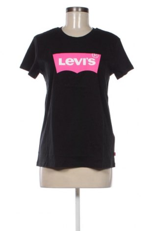 Tricou de femei Levi's, Mărime M, Culoare Negru, Preț 122,37 Lei