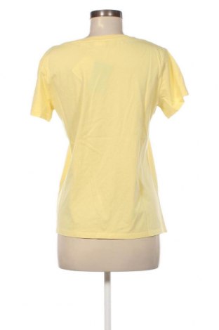 Γυναικείο t-shirt Levi's, Μέγεθος M, Χρώμα Κίτρινο, Τιμή 19,18 €