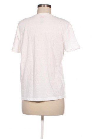 Γυναικείο t-shirt Levi's, Μέγεθος L, Χρώμα Λευκό, Τιμή 16,70 €