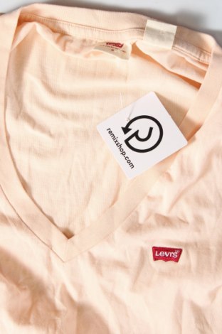 Damen T-Shirt Levi's, Größe M, Farbe Orange, Preis 14,00 €