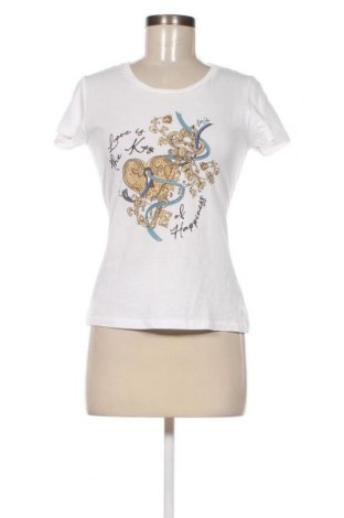 Damen T-Shirt Liu Jo, Größe S, Farbe Weiß, Preis 20,39 €