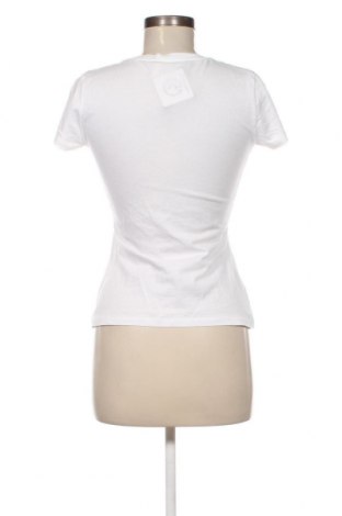 Damen T-Shirt Liu Jo, Größe S, Farbe Weiß, Preis 20,39 €
