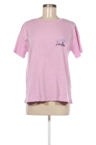 Damen T-Shirt Liu Jo, Größe S, Farbe Rosa, Preis € 36,19