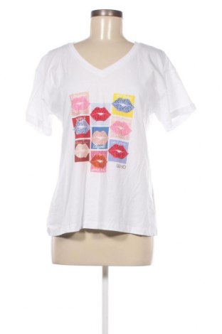 Dámske tričko Liu Jo, Veľkosť S, Farba Biela, Cena  36,19 €