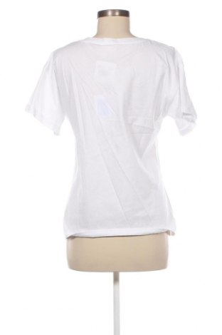 Damski T-shirt Liu Jo, Rozmiar S, Kolor Biały, Cena 187,12 zł