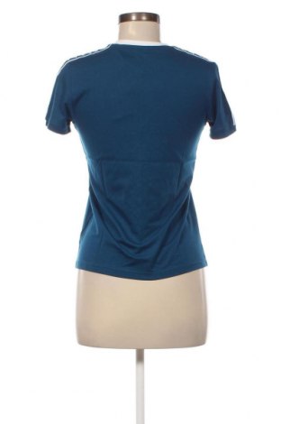Γυναικείο t-shirt Lotto, Μέγεθος M, Χρώμα Μπλέ, Τιμή 18,56 €