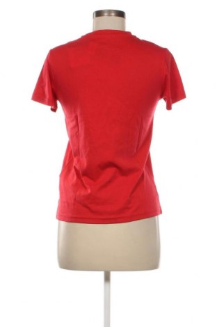 Tricou de femei Lotto, Mărime M, Culoare Roșu, Preț 71,05 Lei