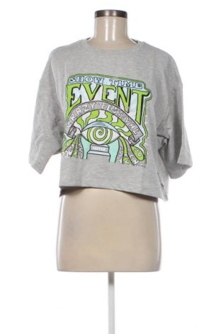Damen T-Shirt Ltb, Größe XXL, Farbe Grau, Preis 10,58 €