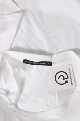 Γυναικείο t-shirt Mado Et Les Autres, Μέγεθος XL, Χρώμα Λευκό, Τιμή 18,56 €