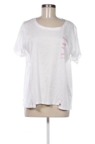 Дамска тениска Mado Et Les Autres, Размер XL, Цвят Бял, Цена 36,00 лв.