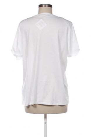 Damski T-shirt Mado Et Les Autres, Rozmiar XL, Kolor Biały, Cena 95,96 zł