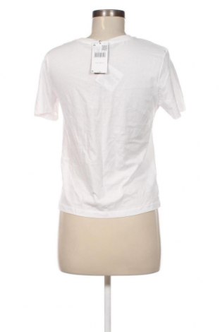 Дамска тениска Mango, Размер M, Цвят Бял, Цена 36,00 лв.