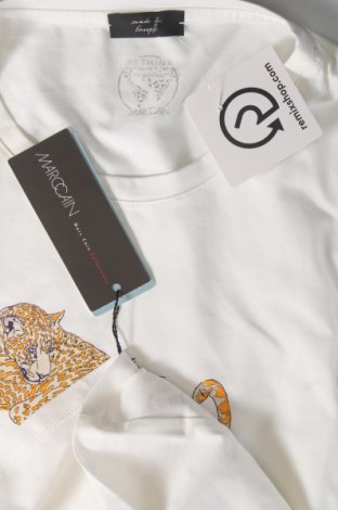 Damen T-Shirt Marc Cain, Größe XS, Farbe Weiß, Preis 64,96 €