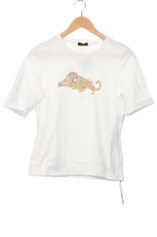 Damen T-Shirt Marc Cain, Größe XS, Farbe Weiß, Preis 42,87 €