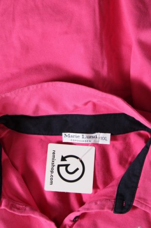 Damen T-Shirt Marie Lund, Größe XXL, Farbe Rosa, Preis € 6,25