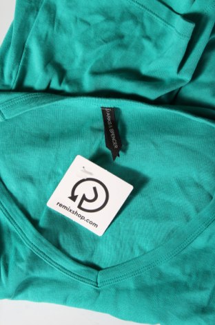 Дамска тениска Marks & Spencer, Размер M, Цвят Син, Цена 9,00 лв.