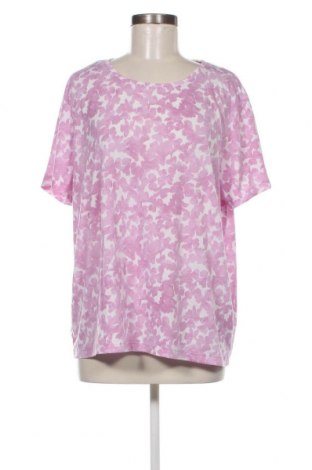 Γυναικείο t-shirt Marks & Spencer, Μέγεθος XL, Χρώμα Βιολετί, Τιμή 3,45 €