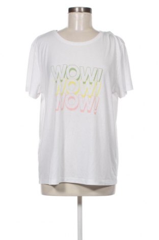Damski T-shirt Marks & Spencer, Rozmiar L, Kolor Biały, Cena 28,79 zł