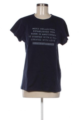 Damen T-Shirt Mexx, Größe M, Farbe Blau, Preis 11,14 €