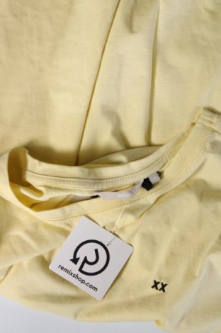 Γυναικείο t-shirt Mexx, Μέγεθος M, Χρώμα Κίτρινο, Τιμή 18,56 €