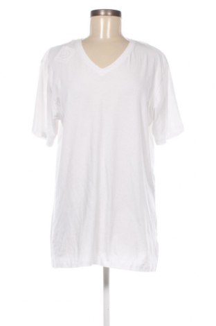 Γυναικείο t-shirt Mexx, Μέγεθος XXL, Χρώμα Λευκό, Τιμή 5,94 €