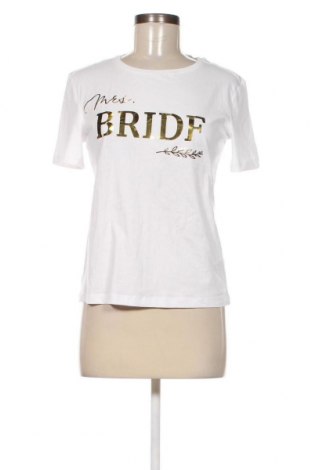 Damen T-Shirt Mohito, Größe XXS, Farbe Weiß, Preis 6,44 €
