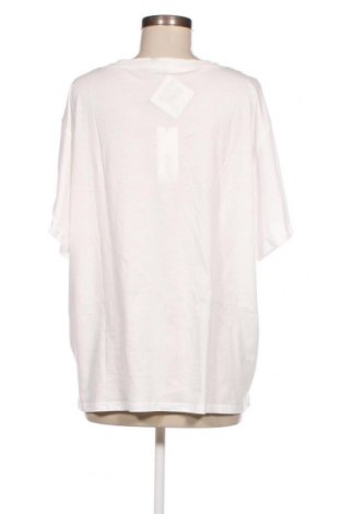Γυναικείο t-shirt Molly Bracken, Μέγεθος XXL, Χρώμα Λευκό, Τιμή 18,56 €