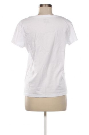 Γυναικείο t-shirt Monsieur Madame, Μέγεθος M, Χρώμα Λευκό, Τιμή 23,71 €