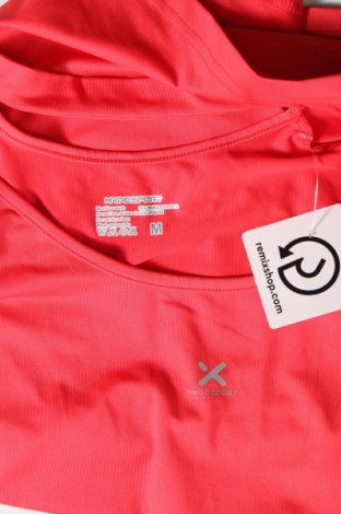 Damen T-Shirt Mxdc, Größe M, Farbe Rot, Preis € 14,83