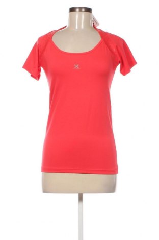Γυναικείο t-shirt Mxdc, Μέγεθος M, Χρώμα Κόκκινο, Τιμή 8,01 €
