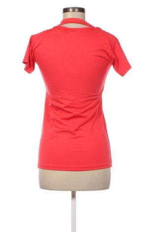 Damen T-Shirt Mxdc, Größe M, Farbe Rot, Preis 14,83 €
