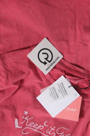 Dámske tričko Naf Naf, Veľkosť S, Farba Ružová, Cena  11,14 €