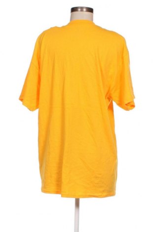 Дамска тениска Nasty Gal, Размер M, Цвят Жълт, Цена 16,00 лв.