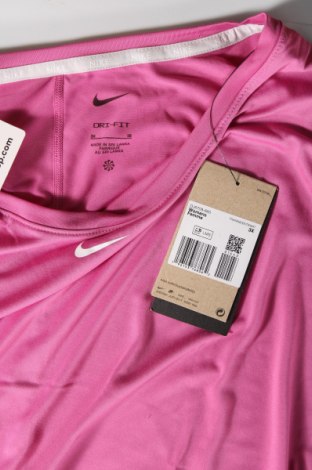 Γυναικείο t-shirt Nike, Μέγεθος 3XL, Χρώμα Ρόζ , Τιμή 30,04 €