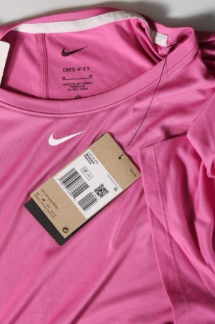 Дамска тениска Nike, Размер XXL, Цвят Розов, Цена 58,28 лв.
